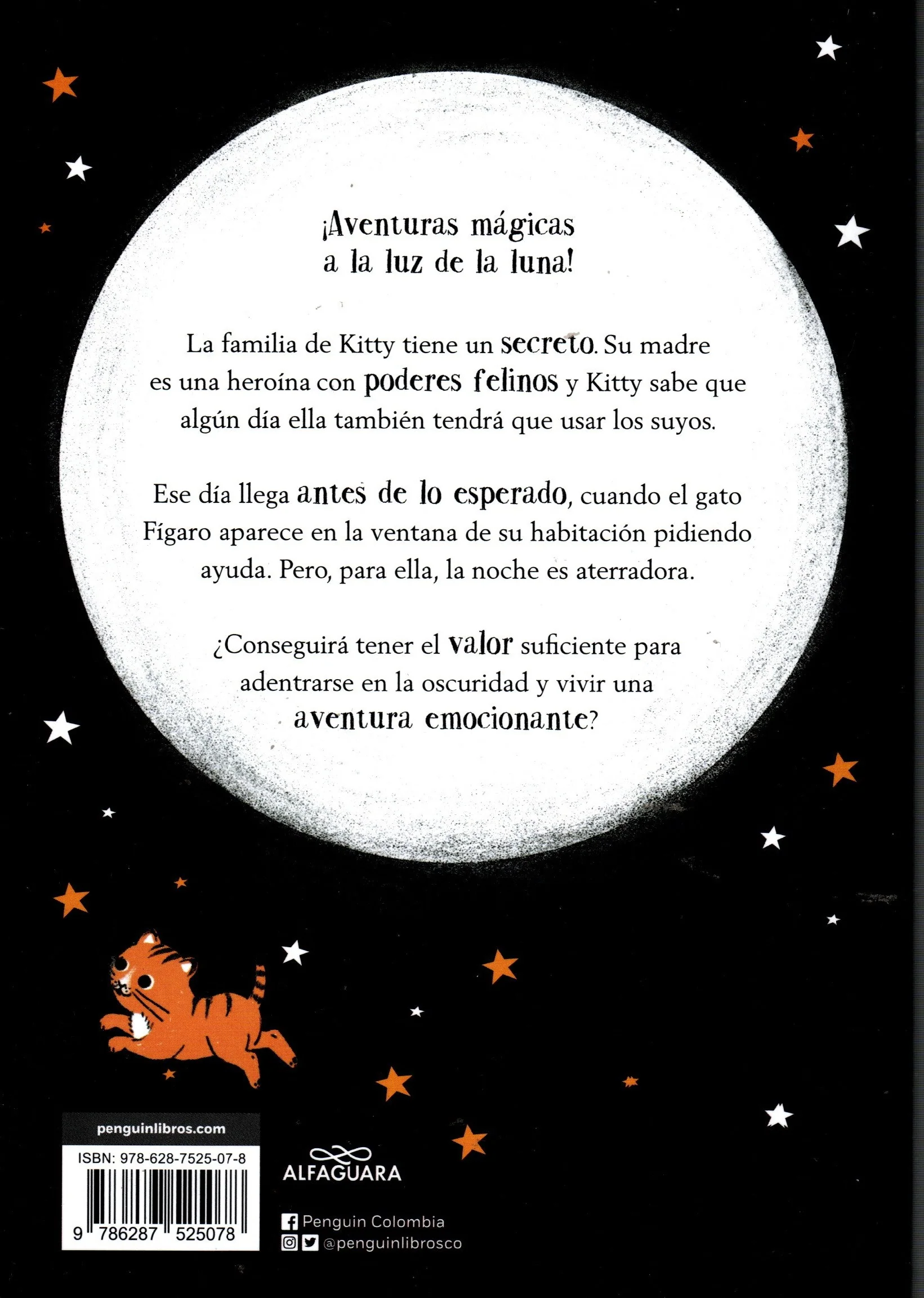 Libro Paula Harrison - Kitty Descubre Su Poder - Image 2