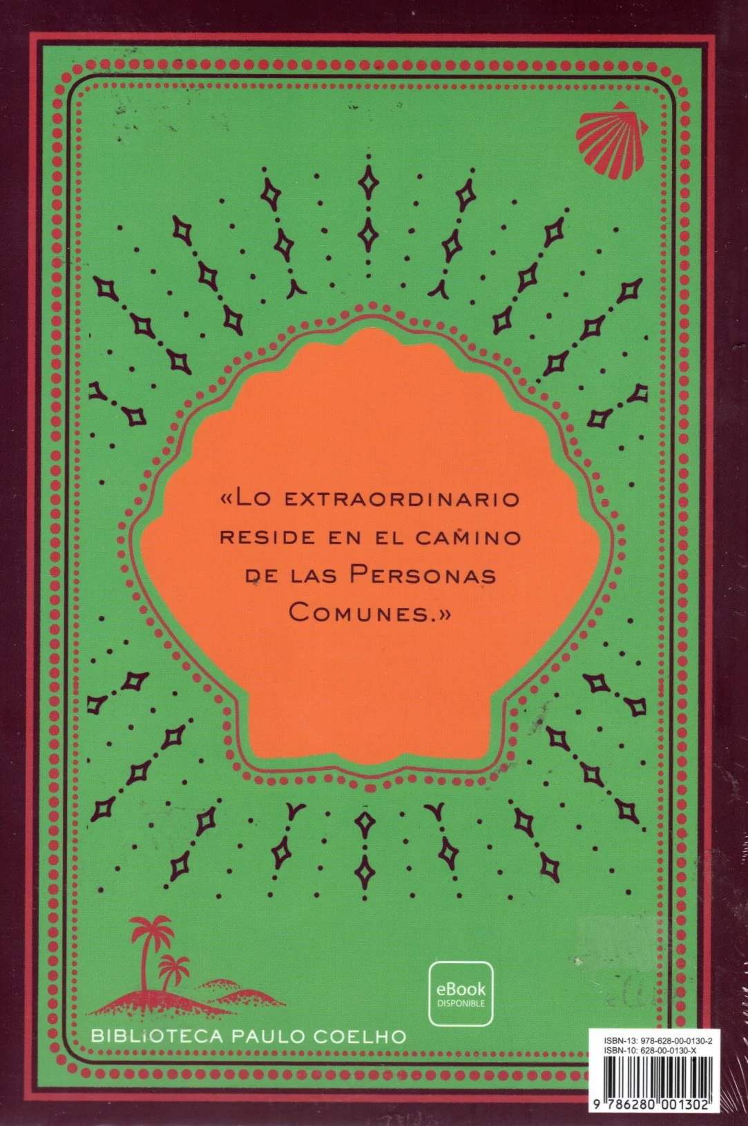 Libro Paulo Coelho - El Peregrino De Compostela - Image 2