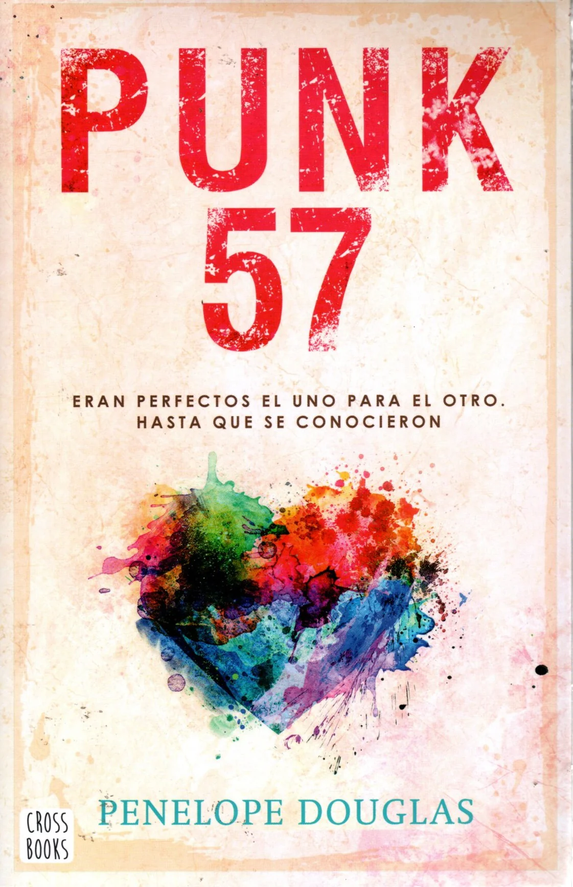 Libro Penelope Douglas - Punk 57