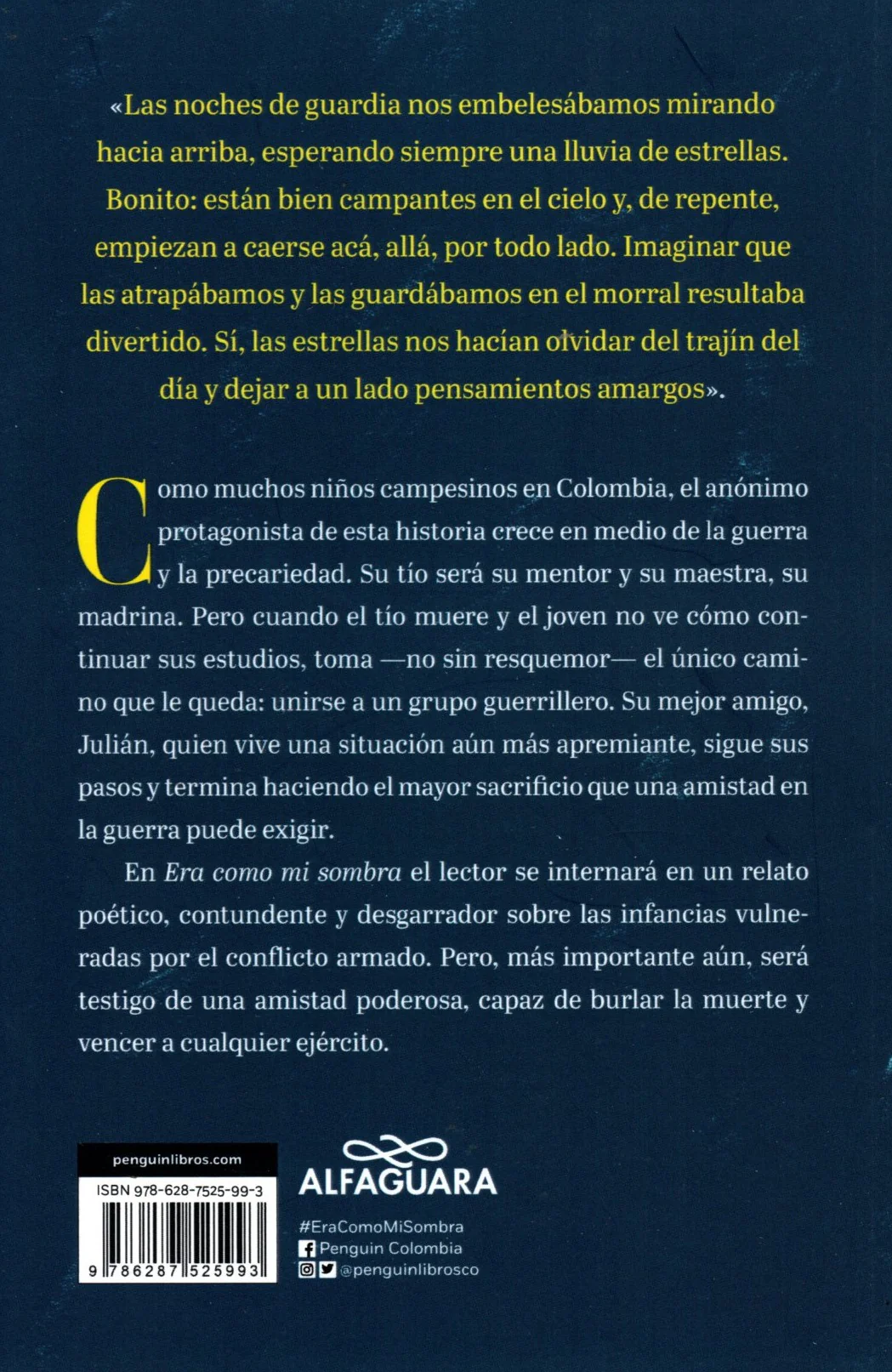 Libro Pilar Lozano - Era como mi sombra - Image 2