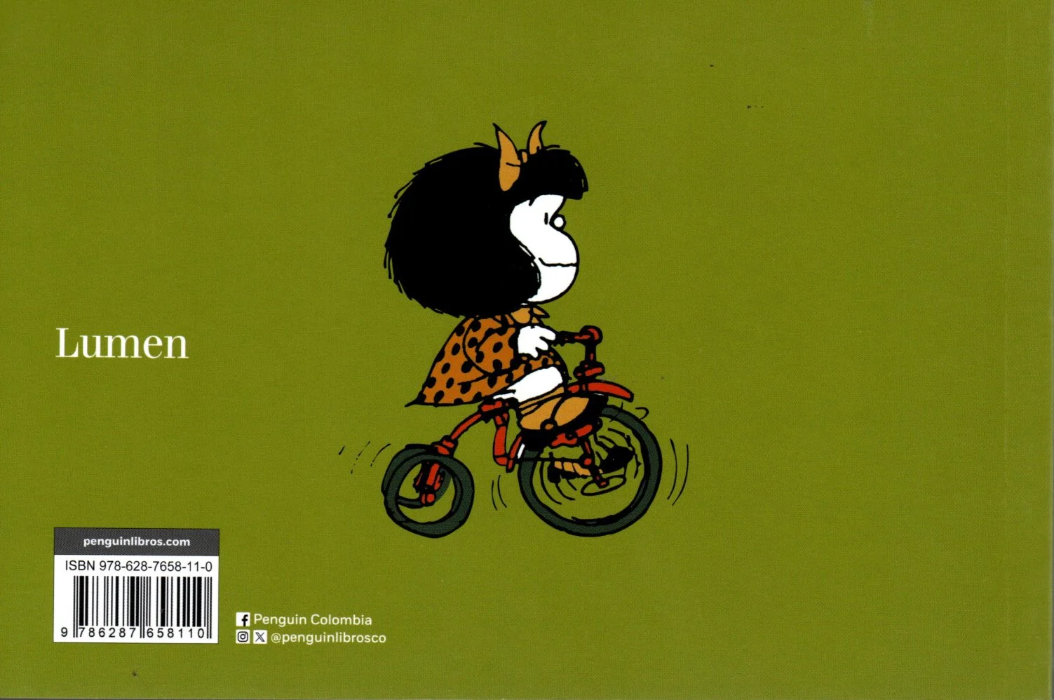Libro Quino- Mafalda 1 - Image 2