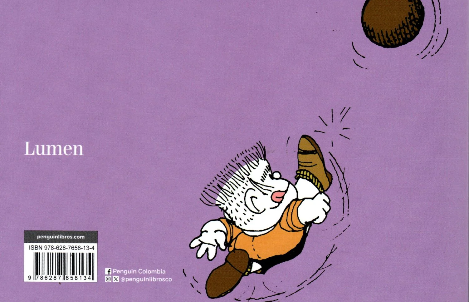 Libro Quino- Mafalda 3 - Image 2