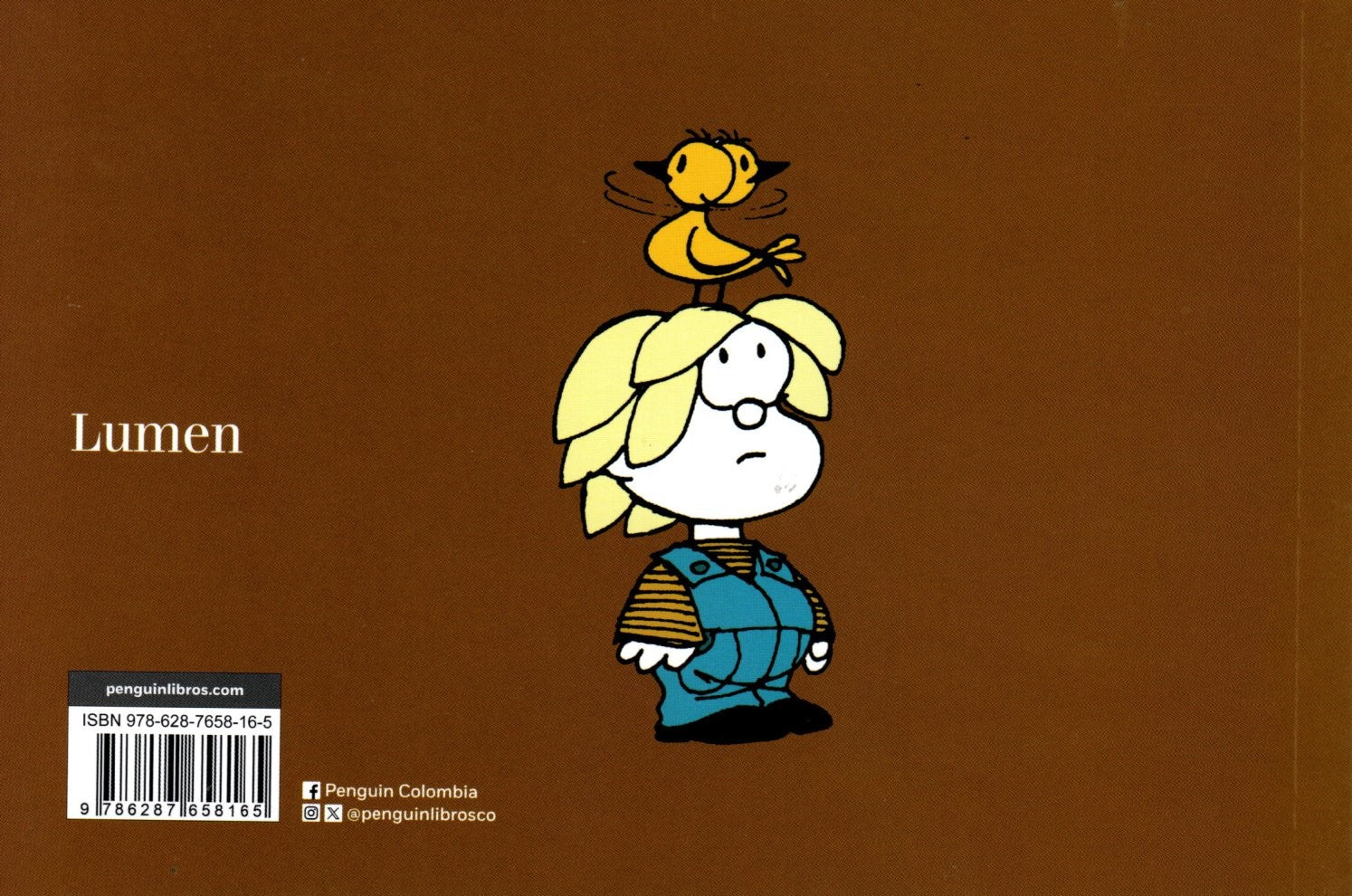 Libro Quino- Mafalda 6 - Image 2