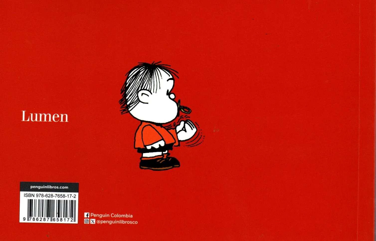 Libro Quino- Mafalda 7 - Image 2