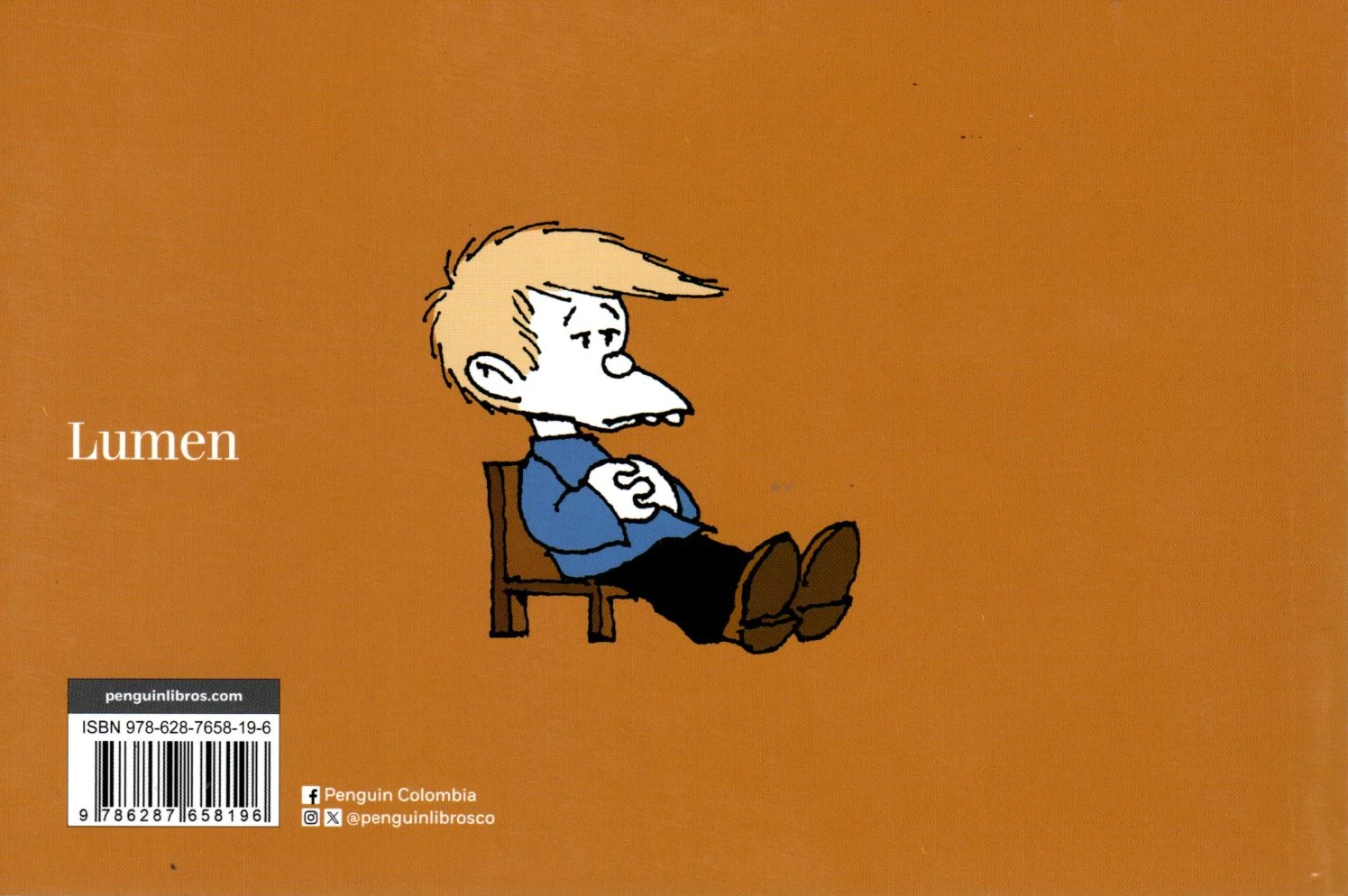 Libro Quino- Mafalda 9 - Image 2