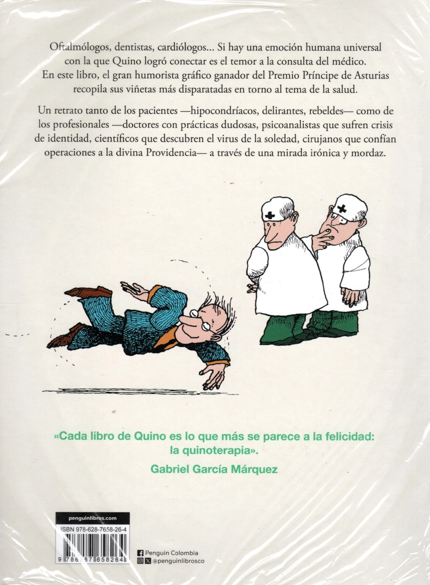 Libro Quino- Quinoterapia - Image 2