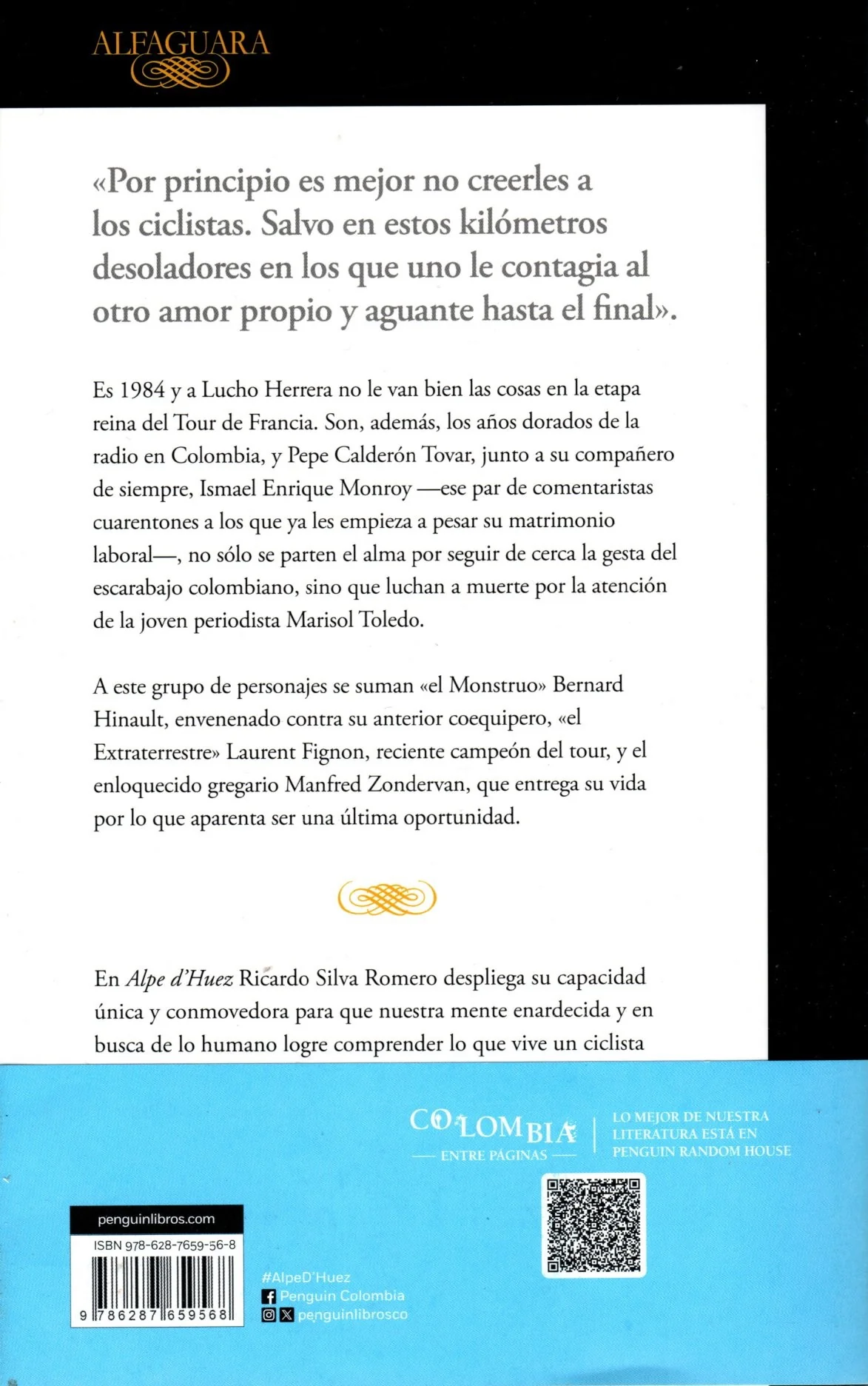 Libro Ricardo Silva Romero - Alpe d’Huez - Image 2