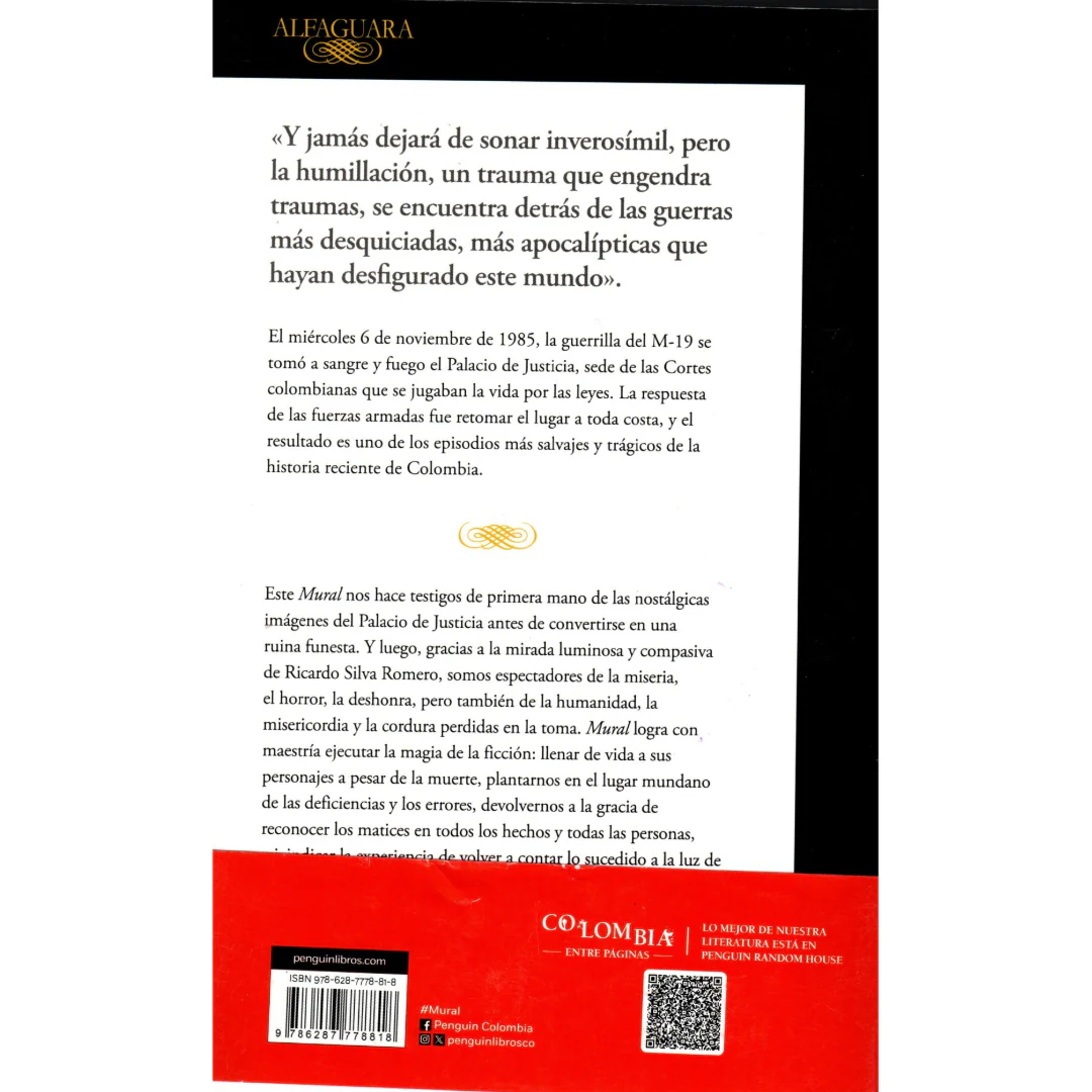 Libro Ricardo Silva Romero - Mural - Image 2