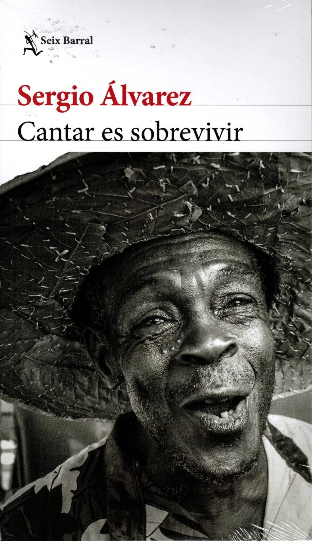 Libro Sergio Álvarez - Cantar Es Sobrevivir