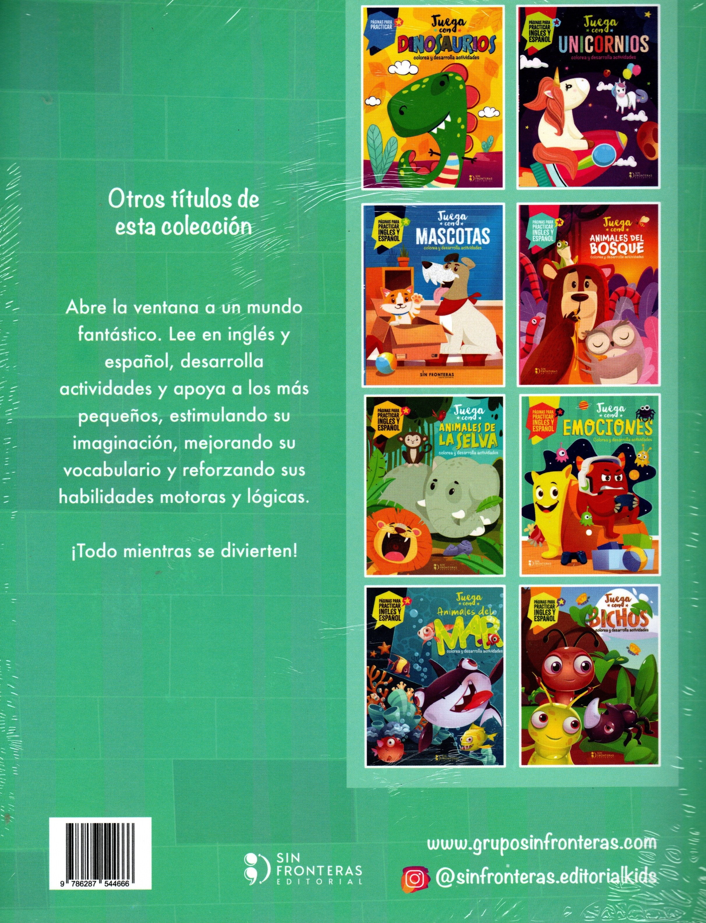 Libro Juega con Emociones - Image 2