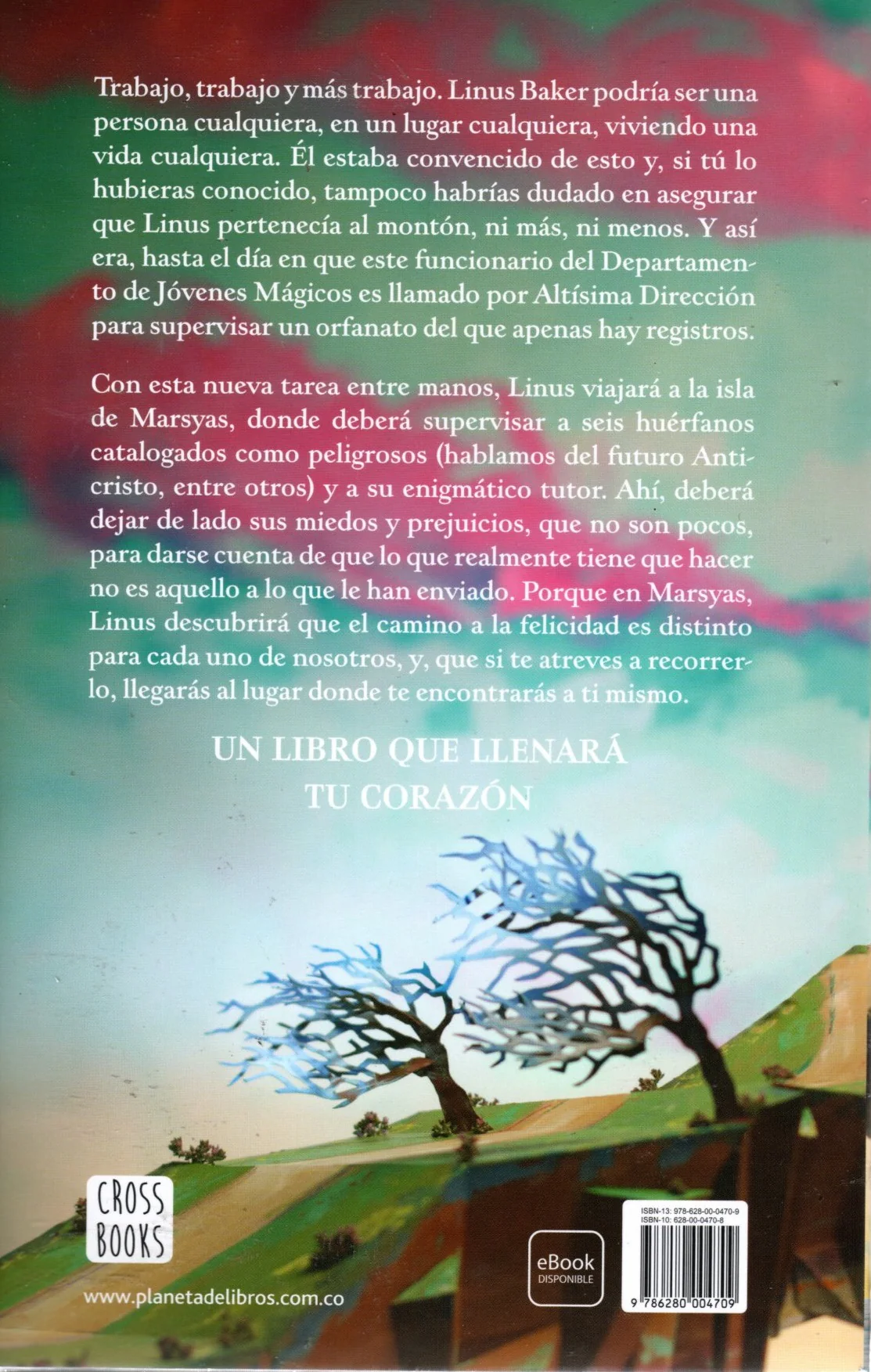 Libro T.J. Klune - La casa en el mar más azul - Image 2