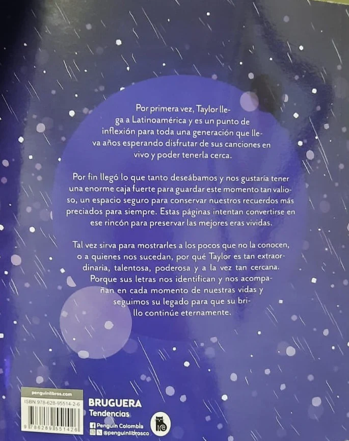 Libro Taylor -  From the Vault - Image 2