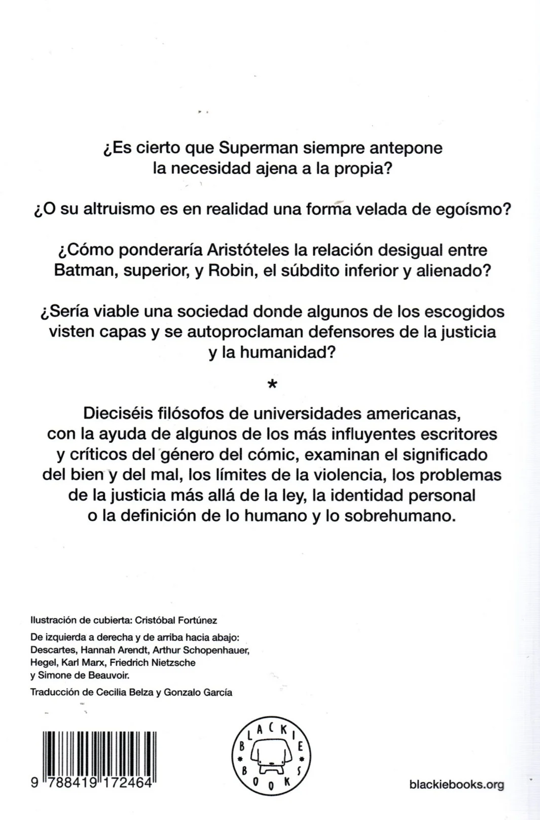 Libro Tom Morris - Los Superheroes y la Filosofia - Image 2