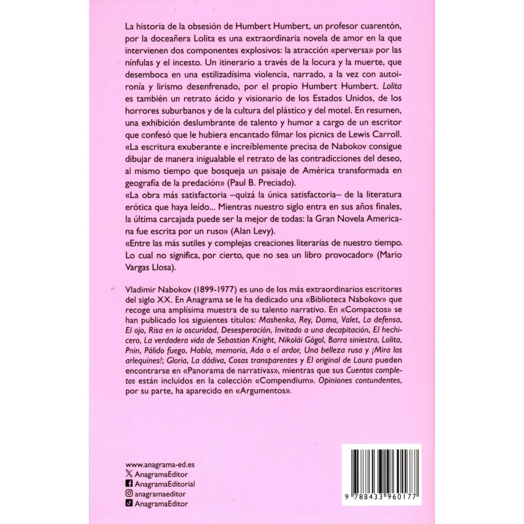 Libro Vladimir Nabokov - Lolita - Image 2