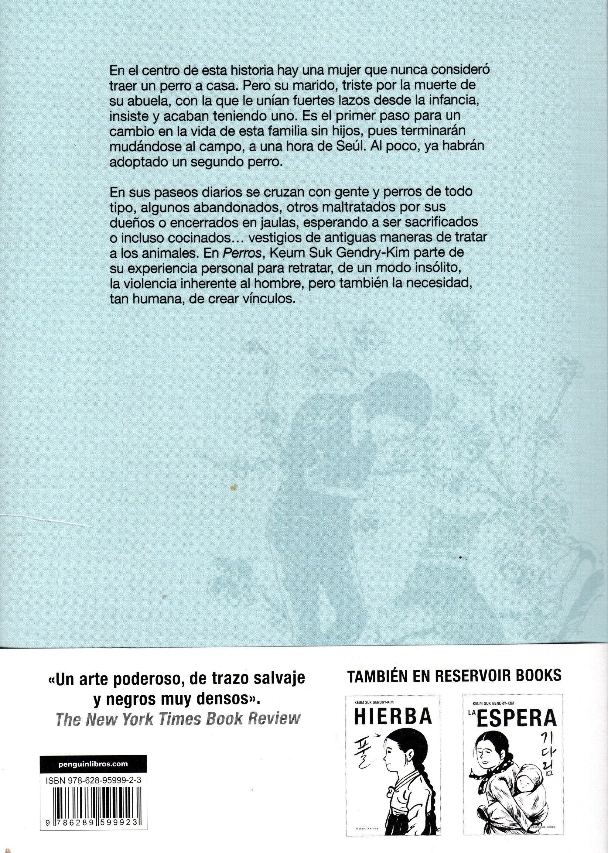Libro Keum Suk Gendry-Kim - Perros - Image 2