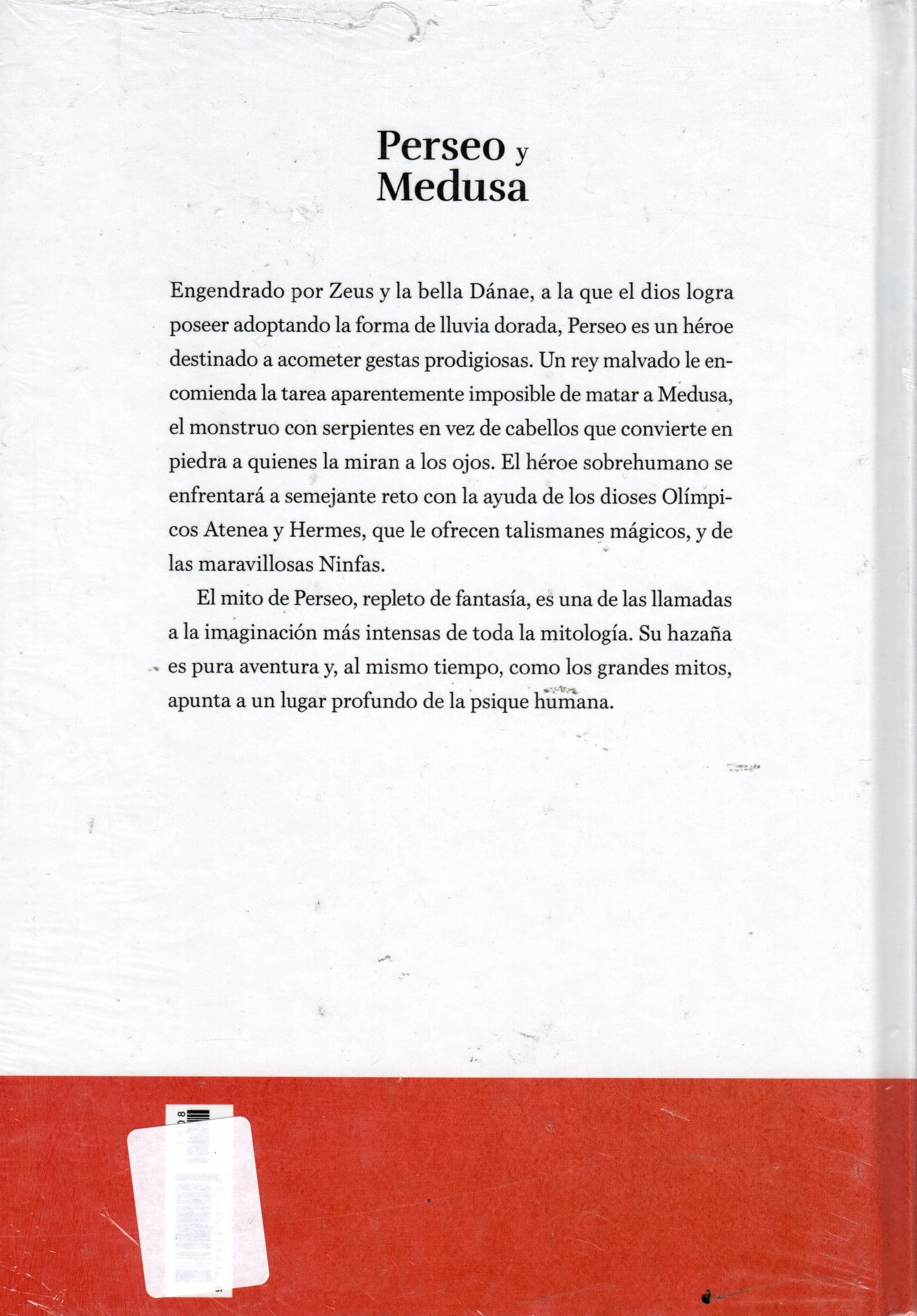 Libros  Perseo Y  Medusa Libro 8 - Image 2