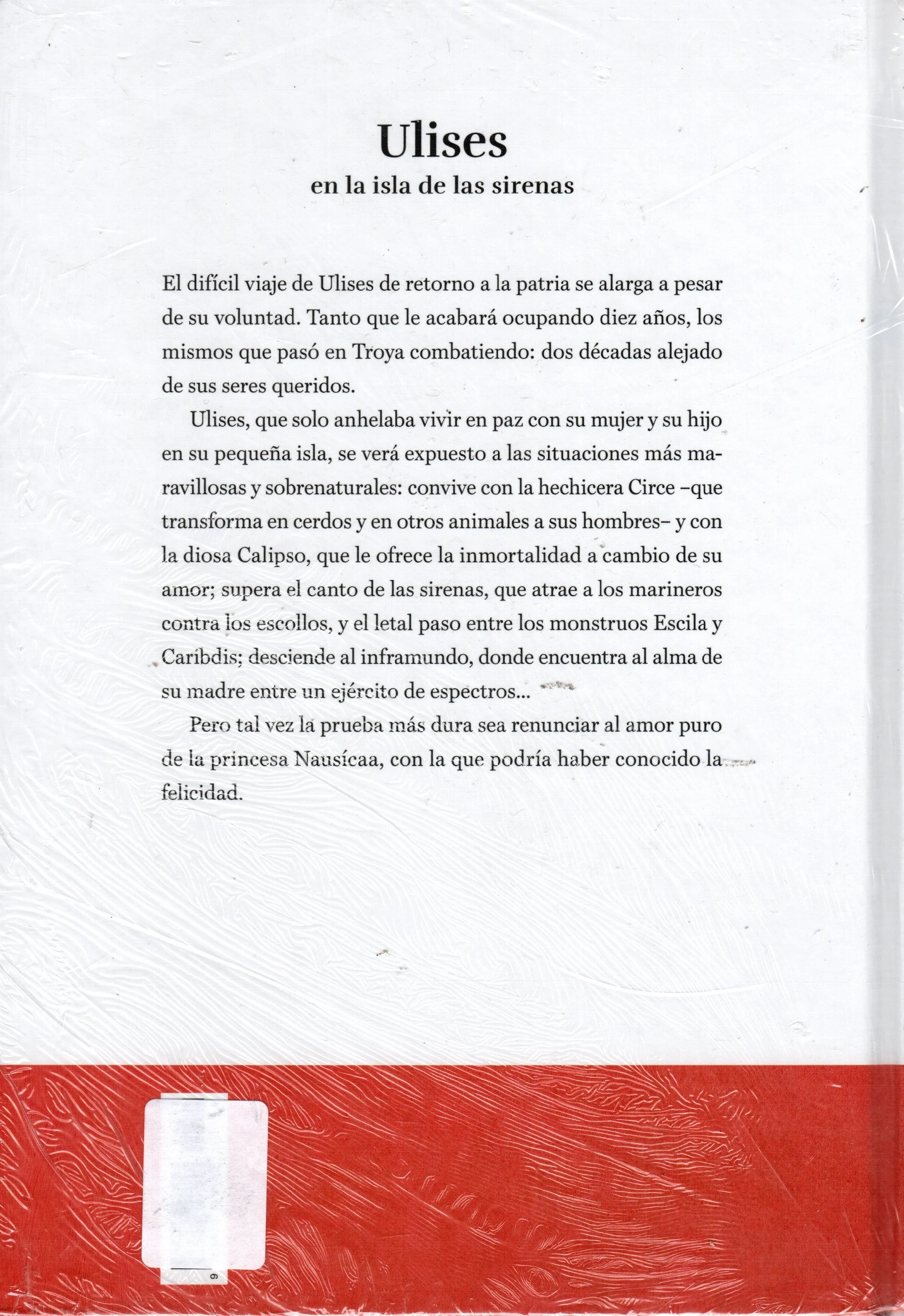 Libros Ulises En Isla De Sirenas Libro 5 - Image 2