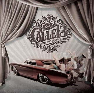 LOS DE ATRAS VIENEN CONMIGO / CALLE 13