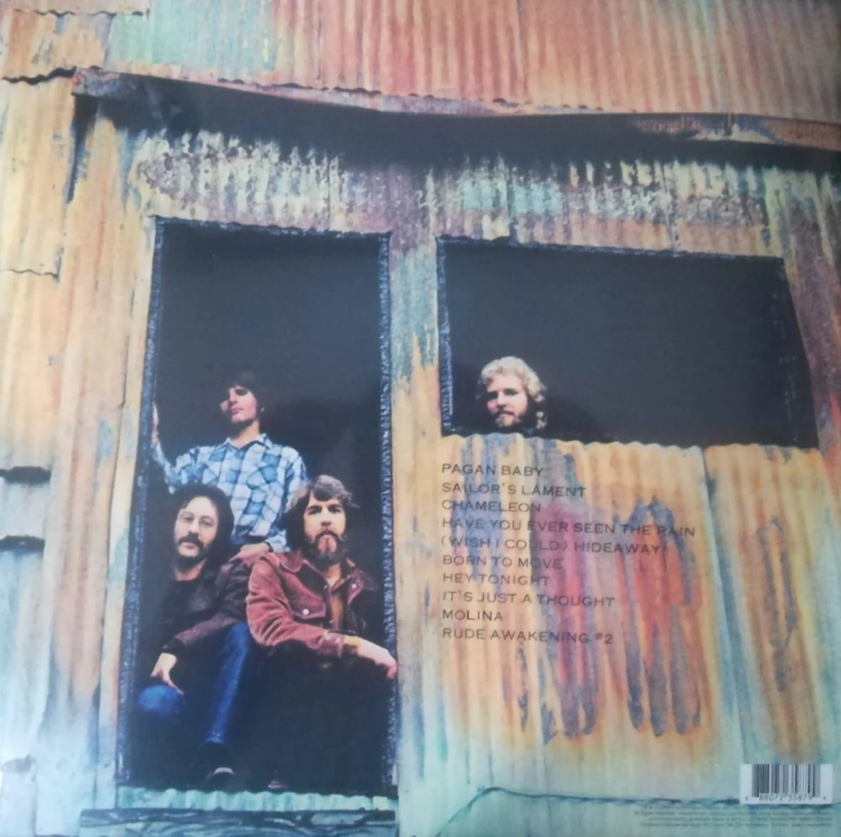 LP Creedence Clearwater Revival – Pendulum - Image 2