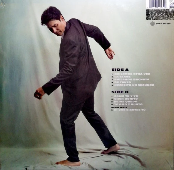 LP Chayanne – Bailemos Otra Vez - Image 2