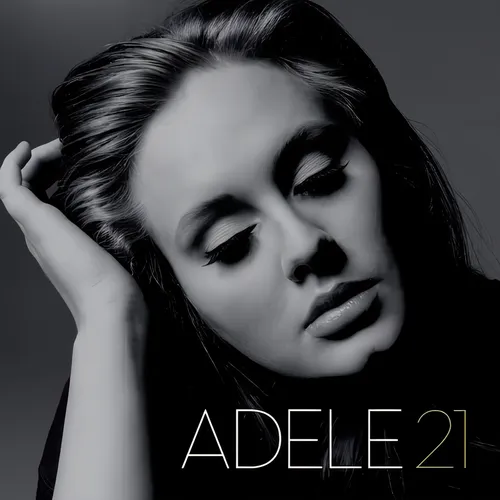 LP Adele – 21