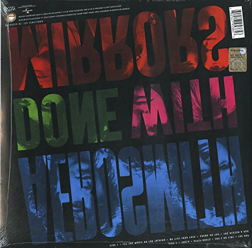 LP Aerosmith – Done With Mirrors - Image 2