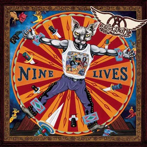LP Aerosmith – Nine Lives