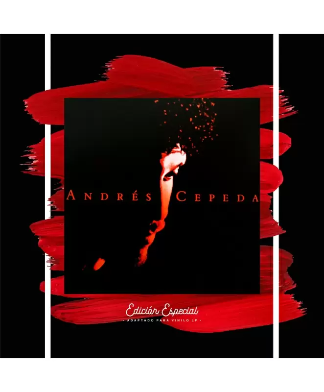 LP Andres Cepeda - Se morir