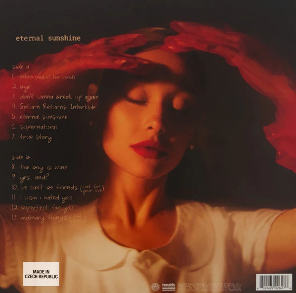 LP Ariana Grande – Eternal Sunshine - Image 2
