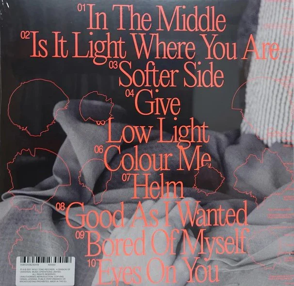 LP Art School Girlfriend – Is It Light Where You Are - Image 2