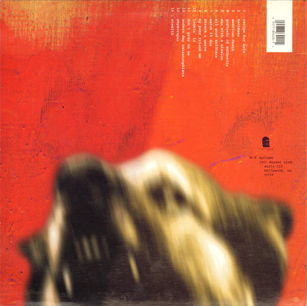 LP Bad Religion – Recipe For Hate - Image 2