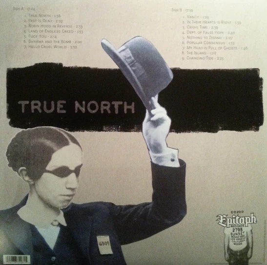 LP Bad Religion – True North - Image 2