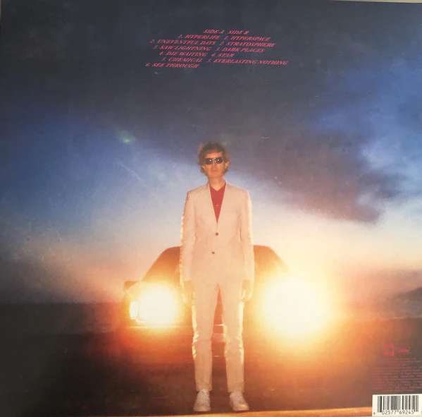 LP Beck ‎– Hyperspace - Image 2