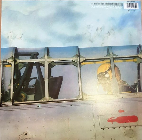 LP Black Sabbath ‎– Never Say Die! - Image 2