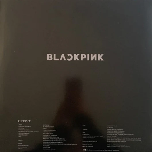 LP BlackPink - Born Pink - Image 2