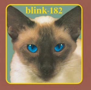 LP Blink-182 – Cheshire Cat