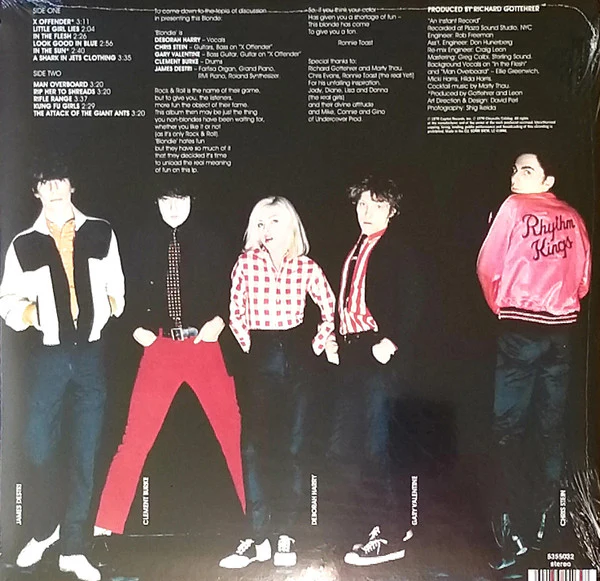LP Blondie - Blondie - Image 2