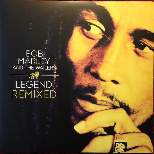 LP Bob Marley & The Wailers – Legend Remixed