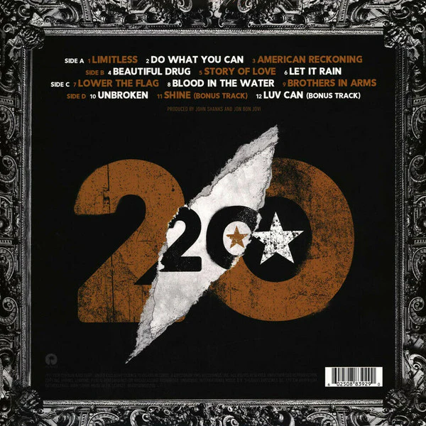 LPX2 Bon Jovi – 2020 - Image 2