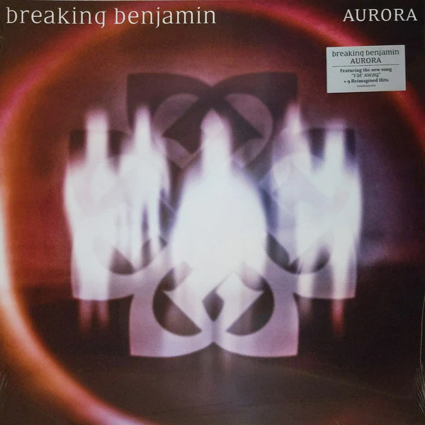 LP Breaking Benjamin ‎– Aurora