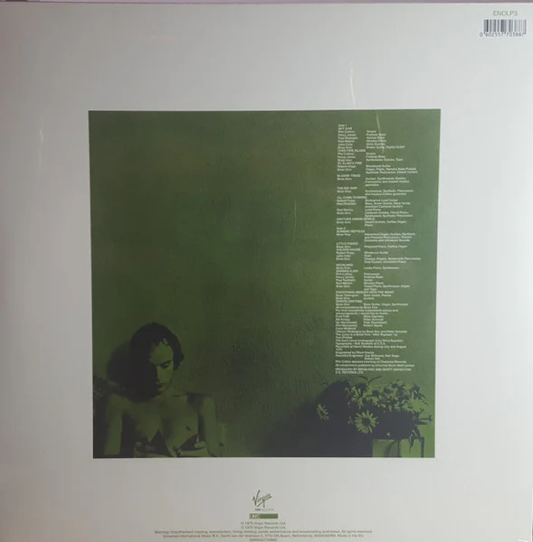 LP Brian Eno - Another Green World - Image 2