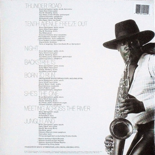 LP Bruce Springsteen – Born To Run - Image 2