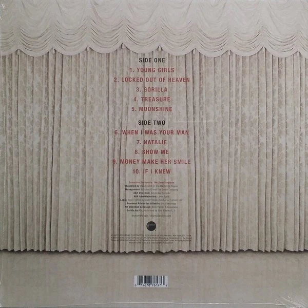 LP Bruno Mars - Unorthodox Jukebox - Image 2