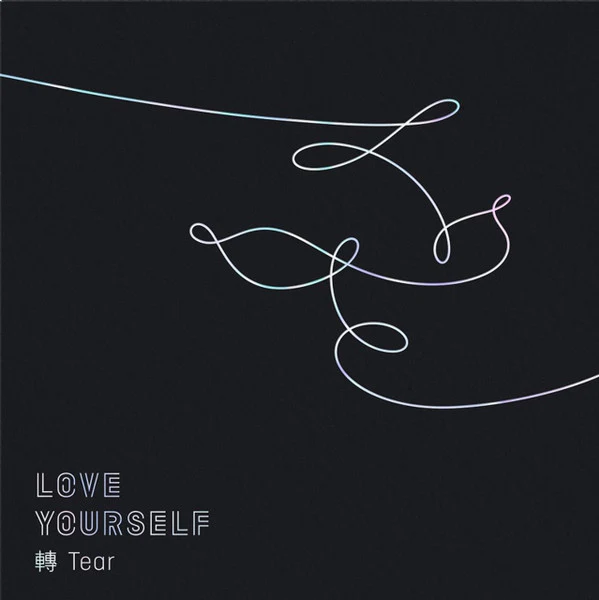 LP BTS - Love Yourself: Tear