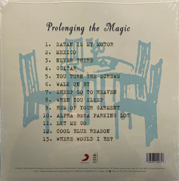 LP Cake – Prolonging The Magic - Image 2