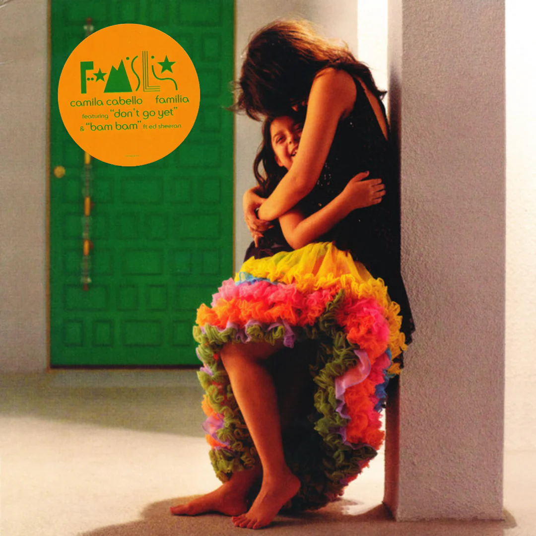 LP Camila Cabello – Familia