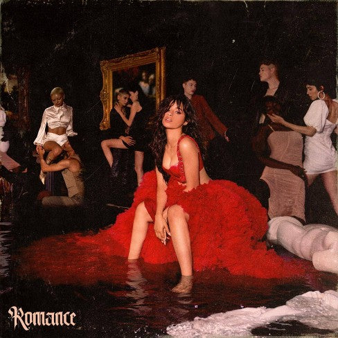 LP Camila Cabello ‎– Romance