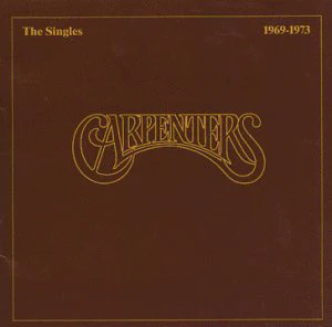 LP Carpenters – The Singles 1969-1973