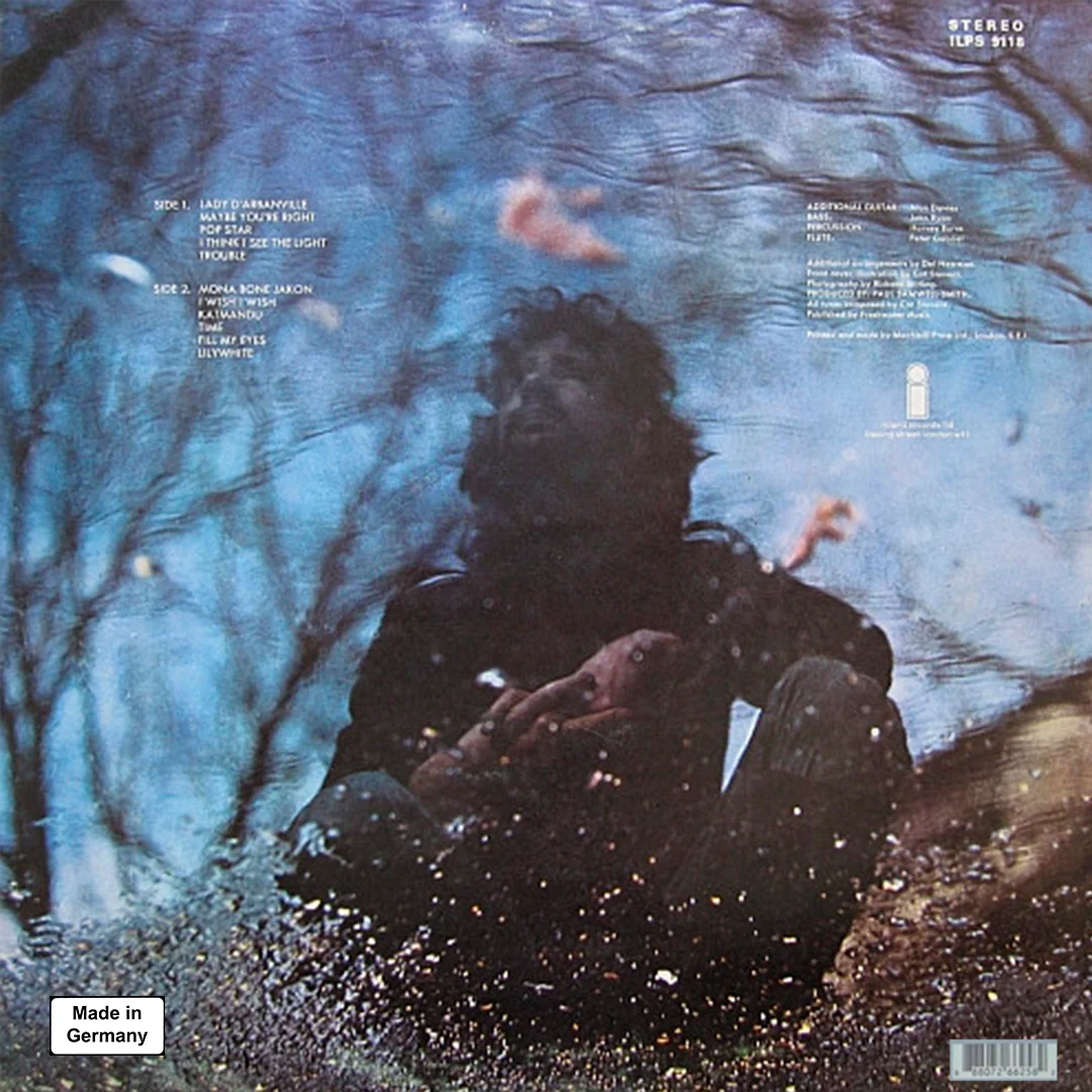 LP Cat Stevens - Mona Bone Jakon - Image 2
