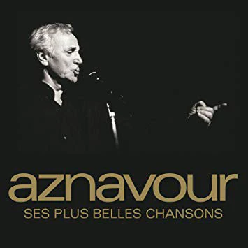LP Charles Aznavour – Ses Plus Belles Chansons